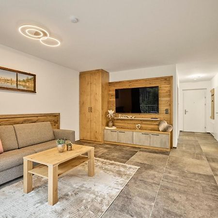 Neues Luxerioes Eingerichtetes Apartment Bock سي المظهر الخارجي الصورة
