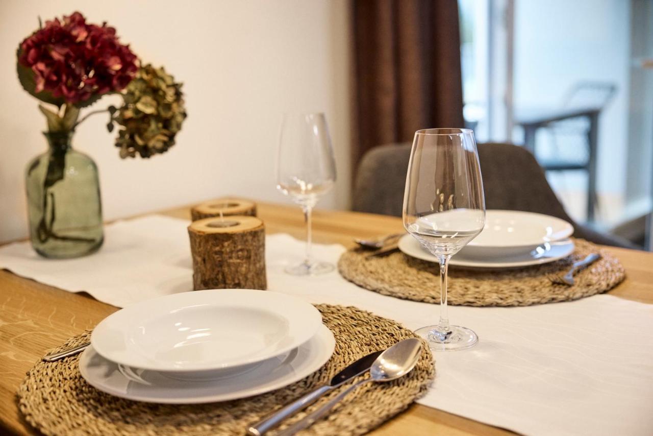Neues Luxerioes Eingerichtetes Apartment Bock سي المظهر الخارجي الصورة