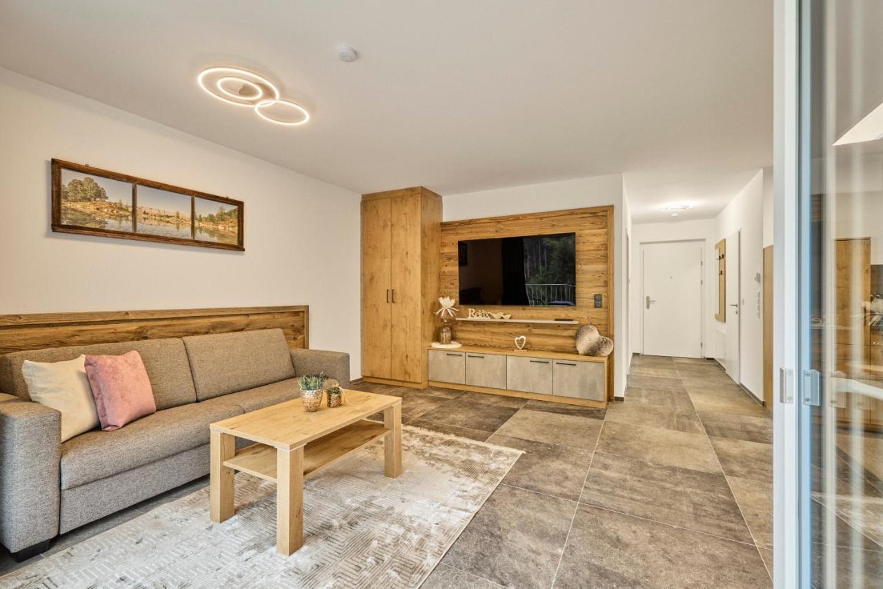 Neues Luxerioes Eingerichtetes Apartment Bock سي المظهر الخارجي الصورة